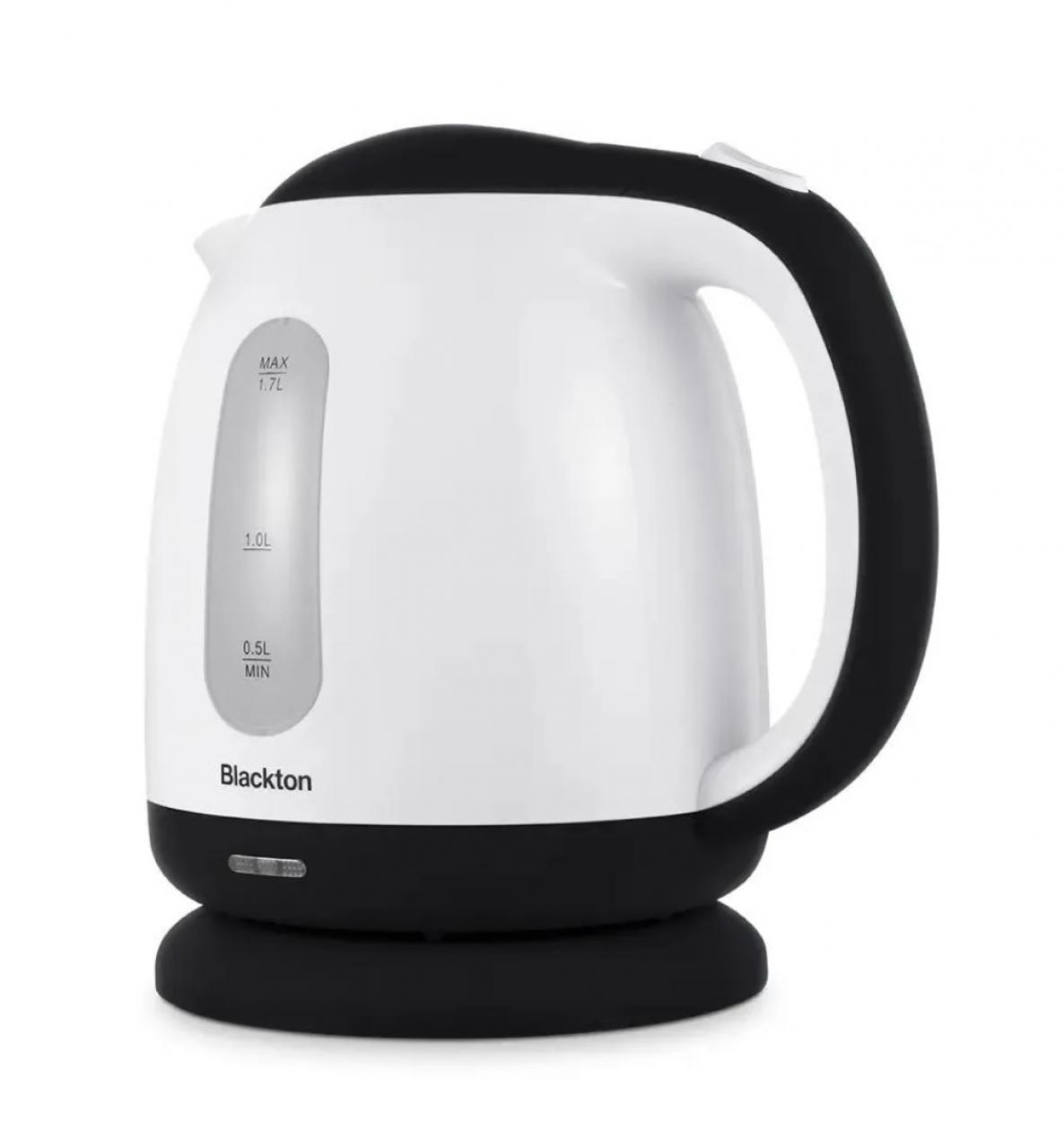 Чайник электрический Blackton Bt KT1701P White-Black