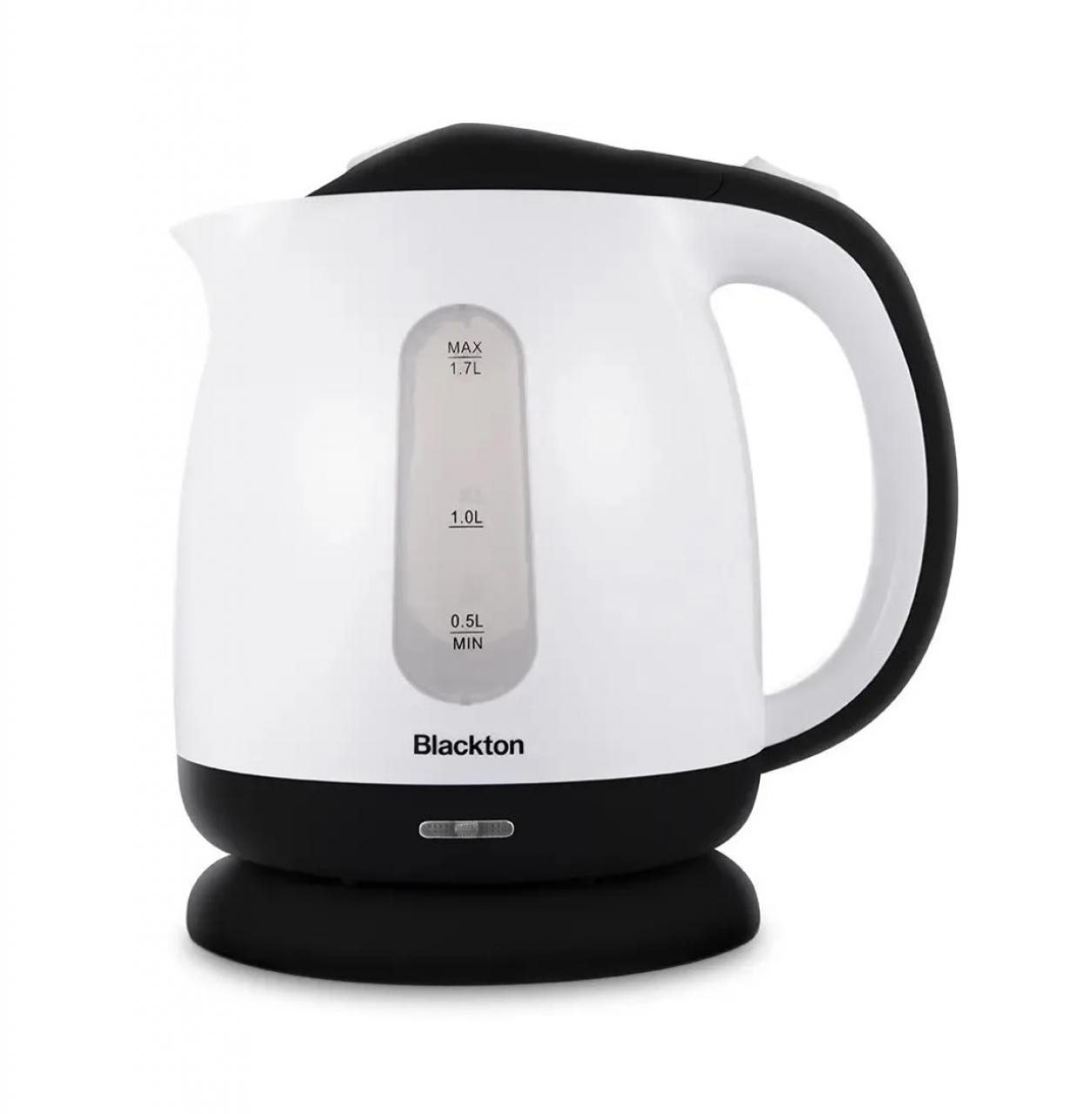 Чайник электрический Blackton Bt KT1701P White-Black