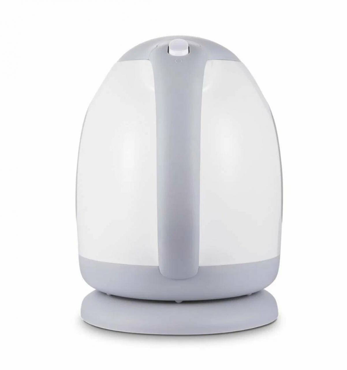 Чайник электрический Blackton Bt KT1701P Белый/серый