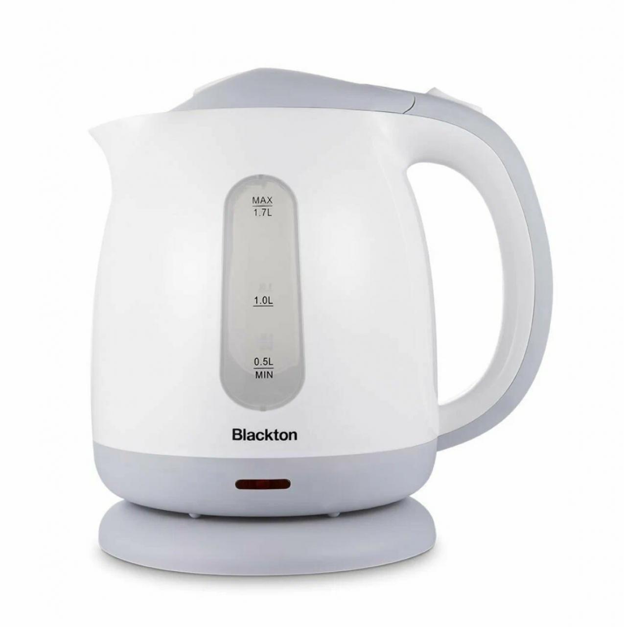 Чайник электрический Blackton Bt KT1701P Белый/серый