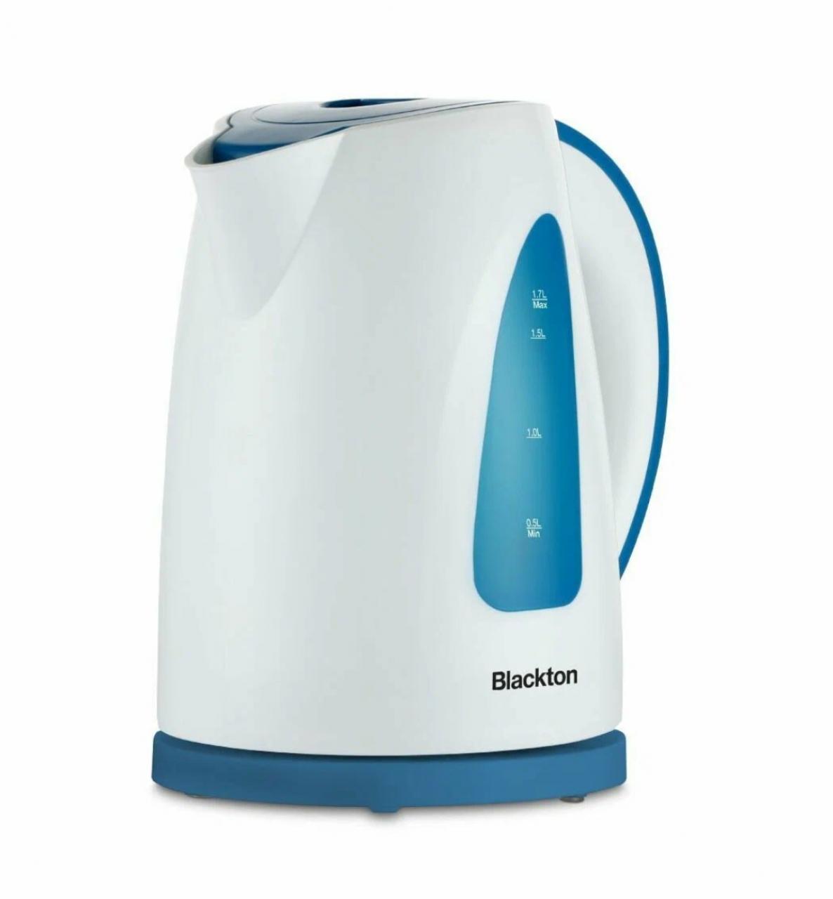 Чайник электрический Blackton Bt KT1706P Белый/голубой