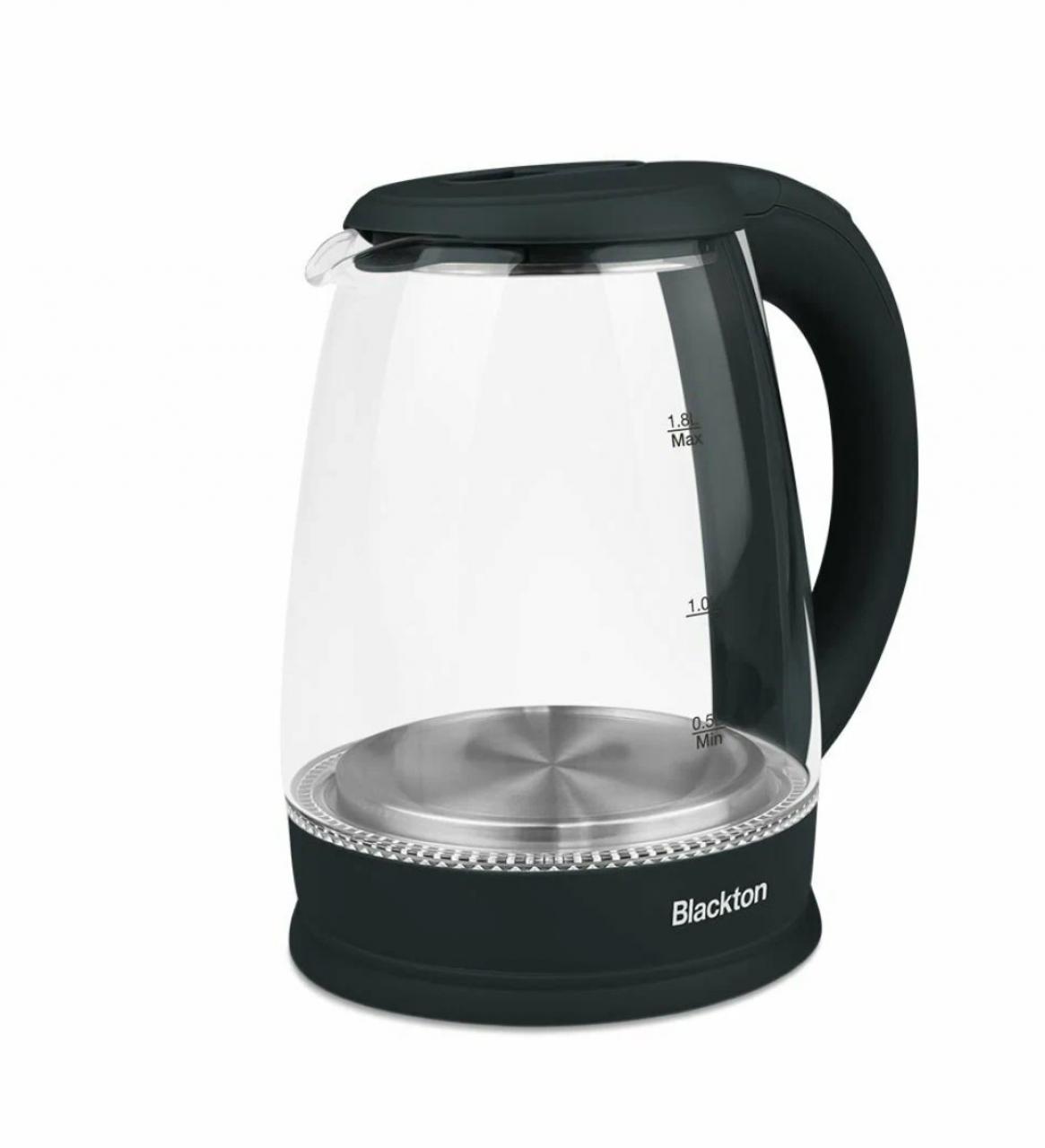 Чайник электрический Blackton Bt KT1800G Черный