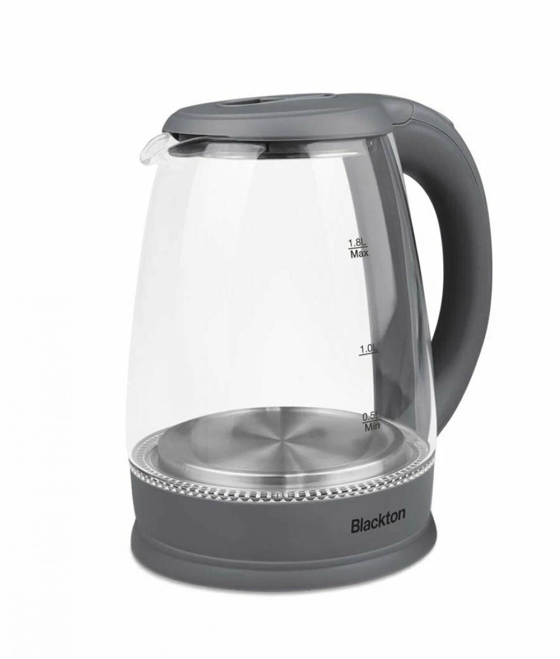 Чайник электрический Blackton Bt KT1800G Серый