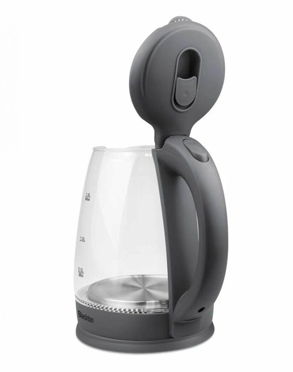 Чайник электрический Blackton Bt KT1800G Серый