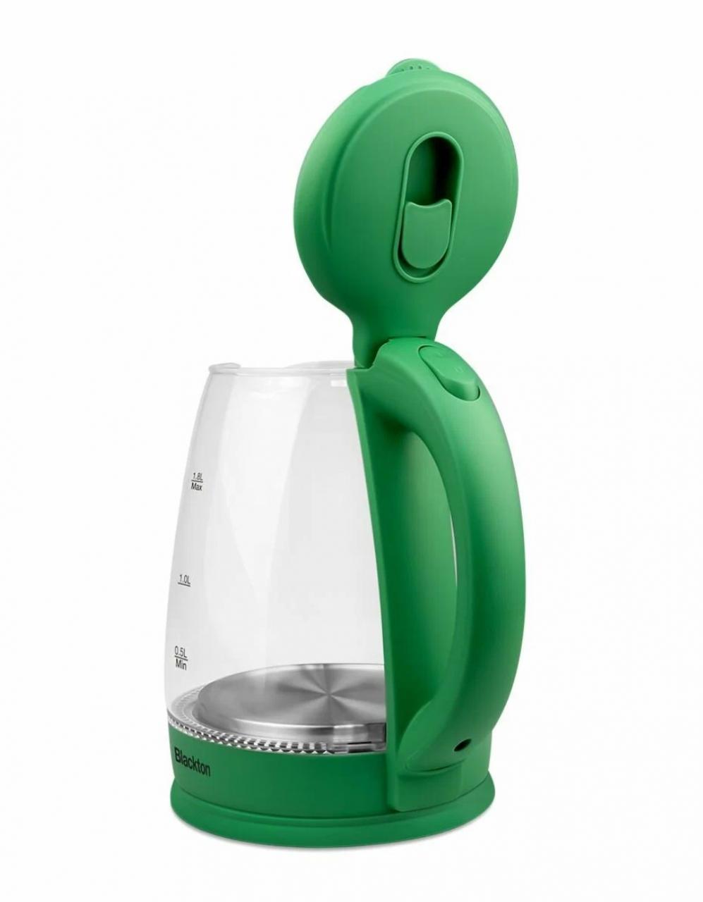 Чайник электрический Blackton Bt KT1800G Зеленый