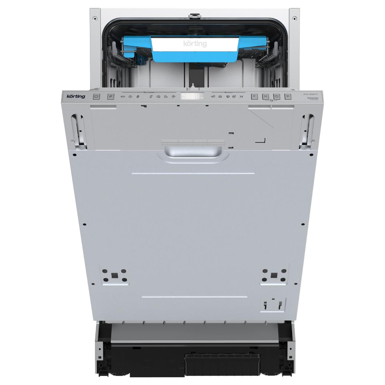Посудомоечная машина встраиваемая Korting KDI 45877