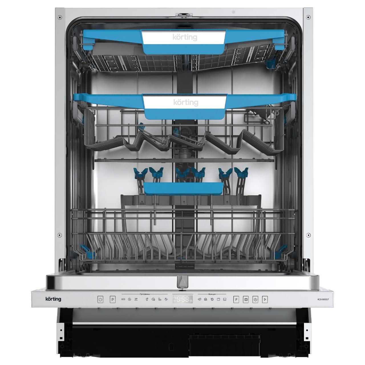 Посудомоечная машина встраиваемая Korting KDI 60557