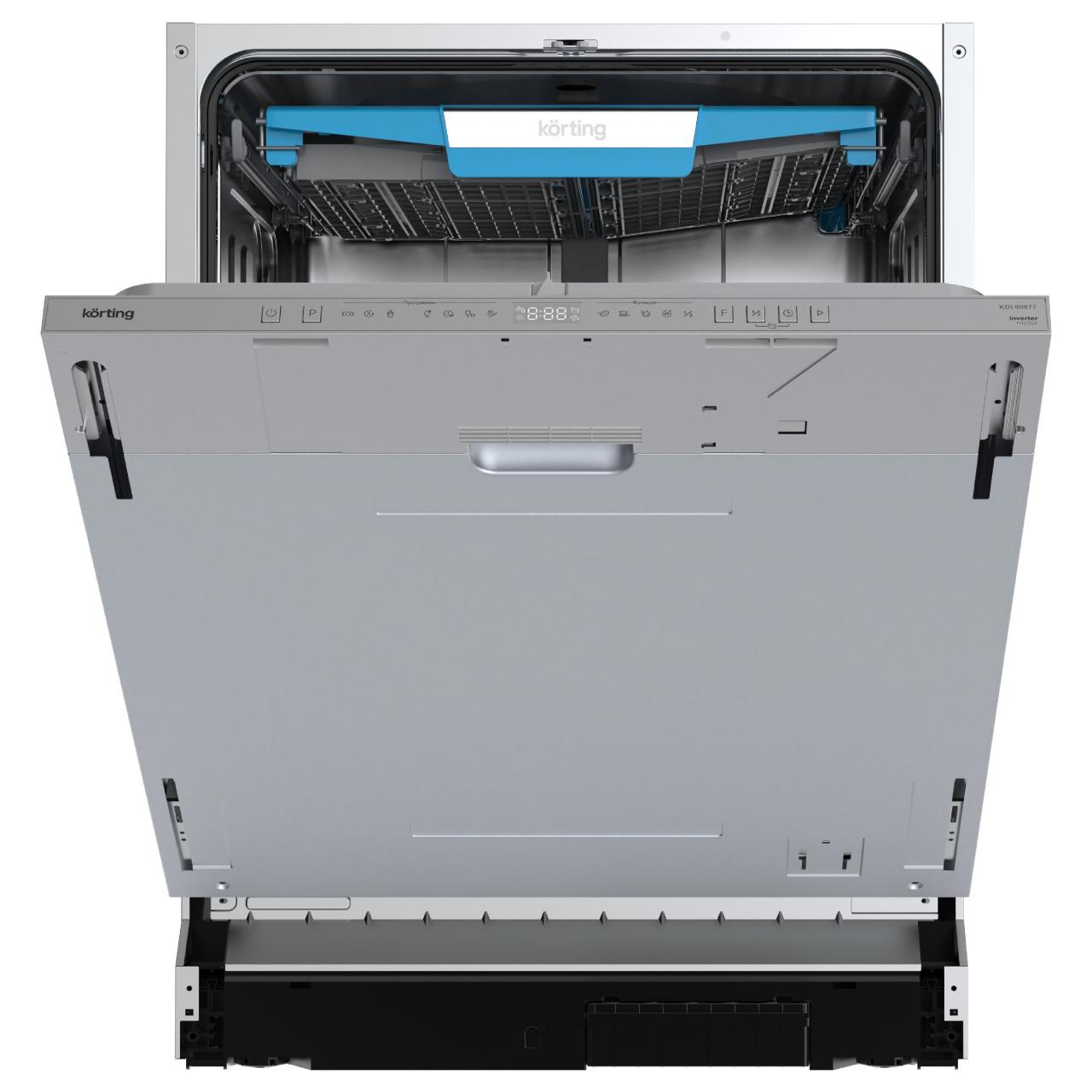 Посудомоечная машина встраиваемая Korting KDI 60877