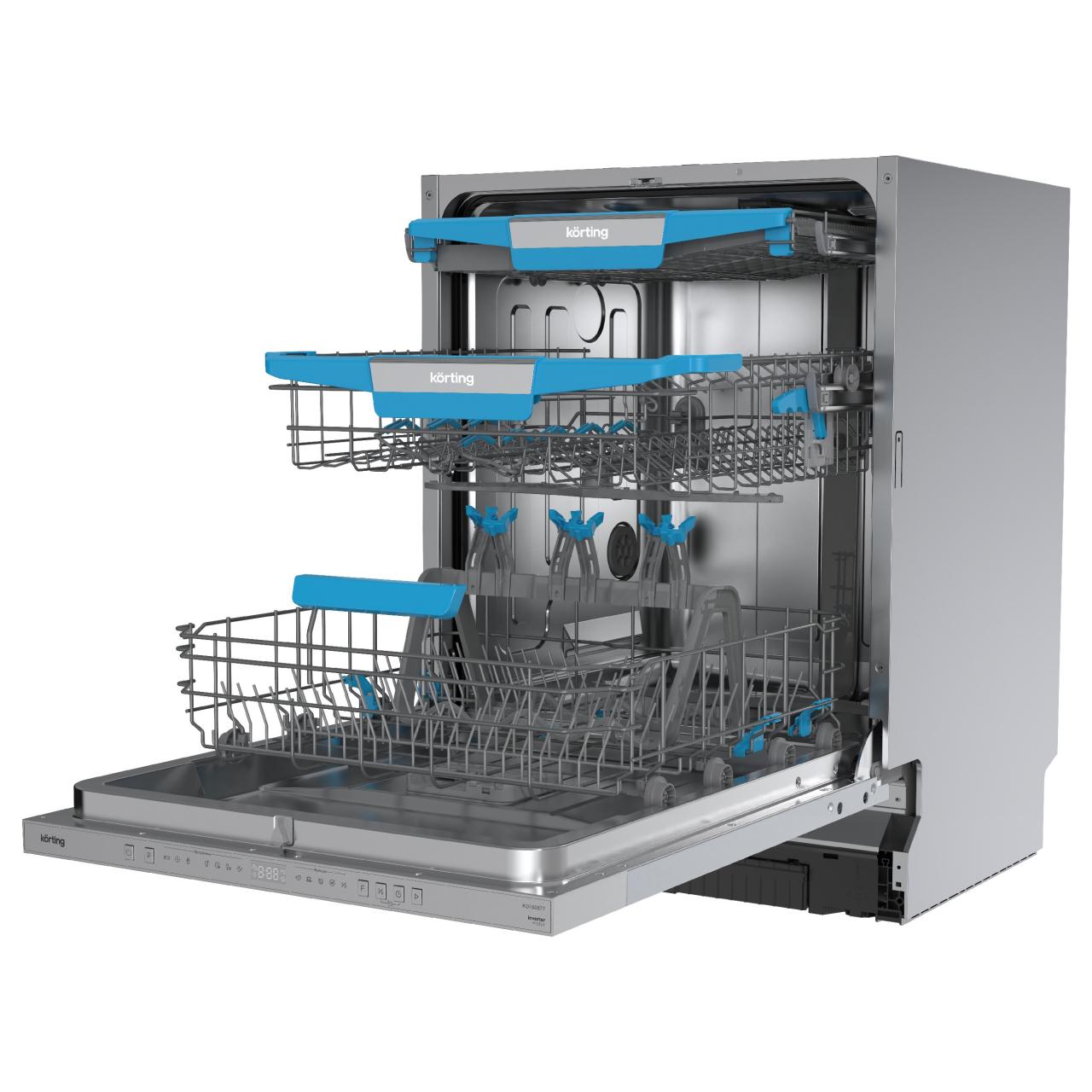 Посудомоечная машина встраиваемая Korting KDI 60877
