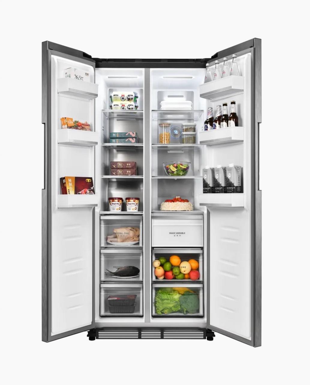 Холодильник Kuppersberg RBSN 1892 X