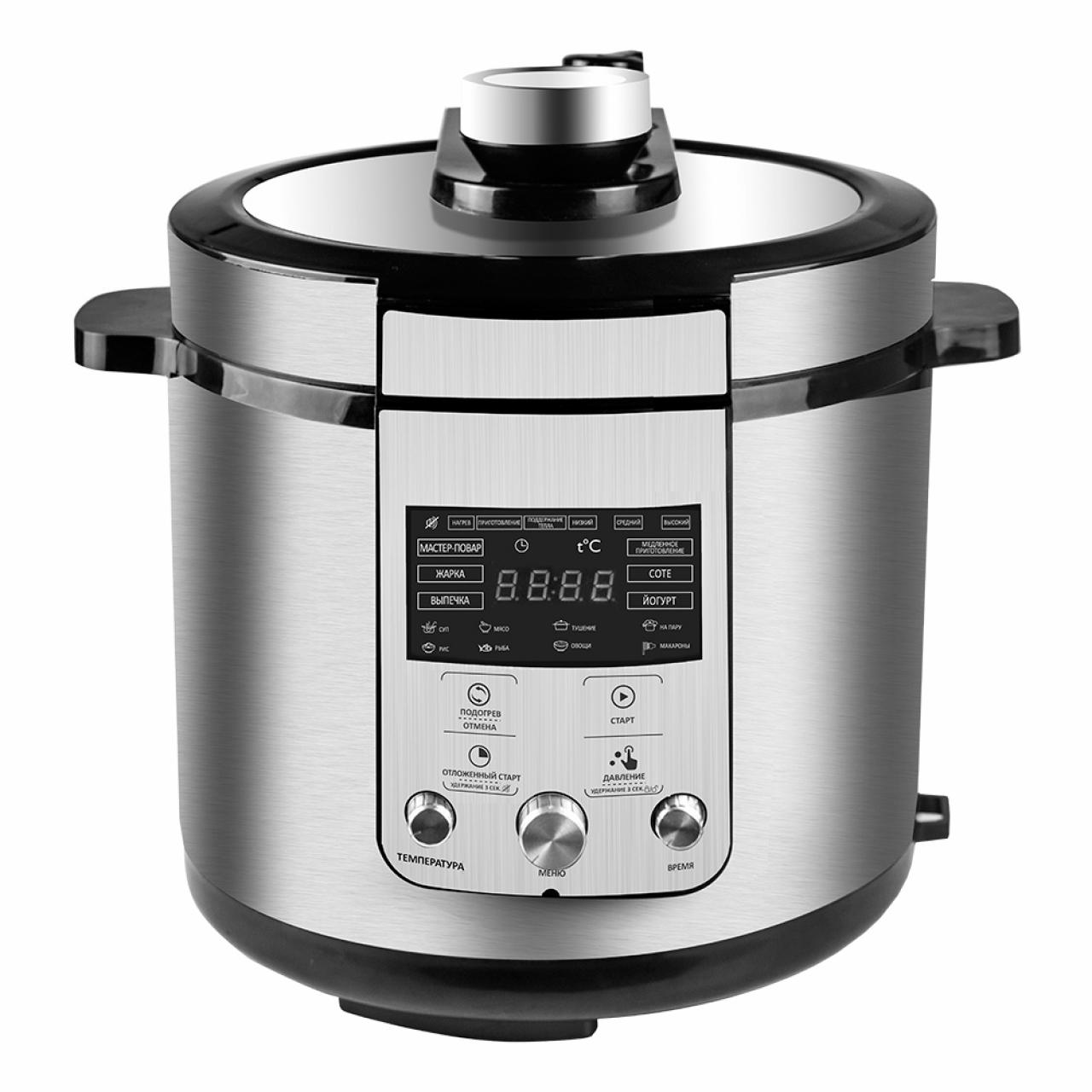 Мультиварка скороварка 6 литров ENDEVER VITA-150