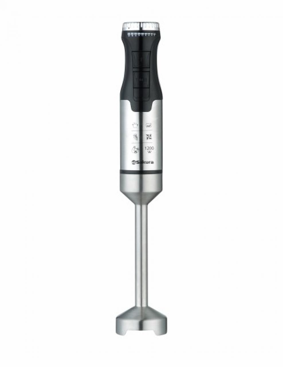 Блендер Sakura SA-6264BK Premium