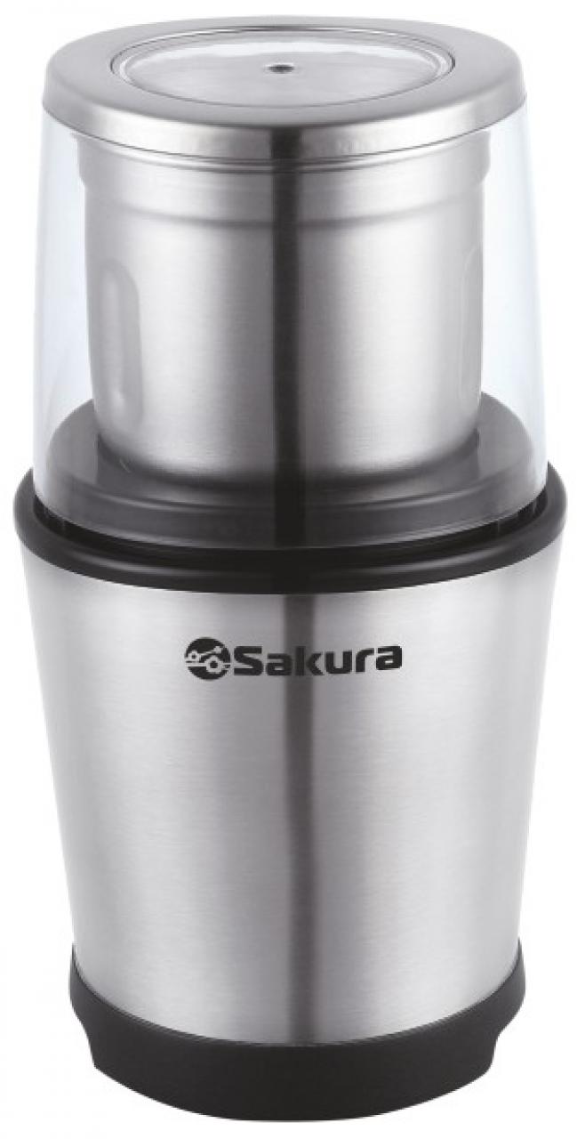 Кофемолка Sakura SA-6162S