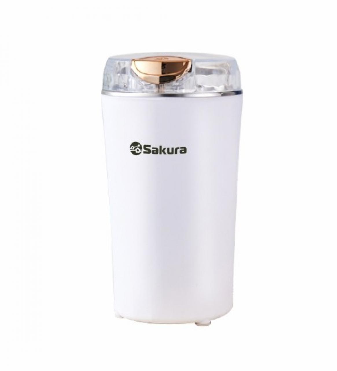 Кофемолка Sakura SA-6178W