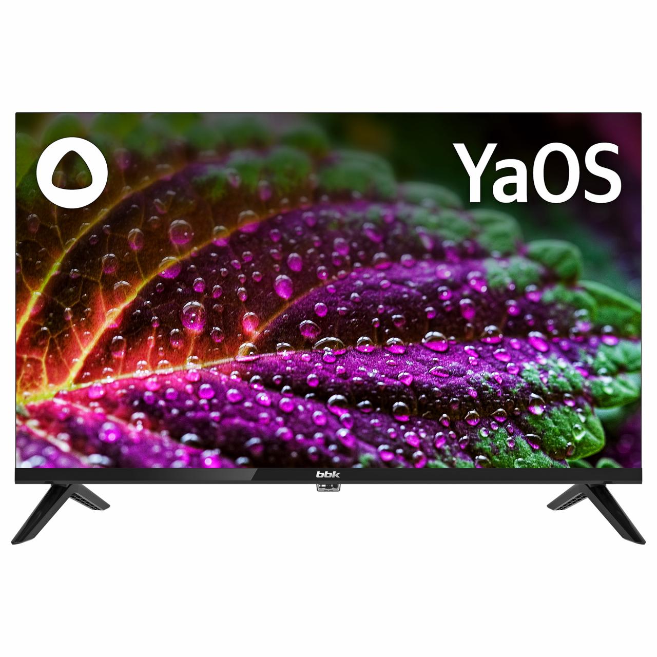 LED-телевизор BBK 24LEX-7218/TS2C SMART TV черный