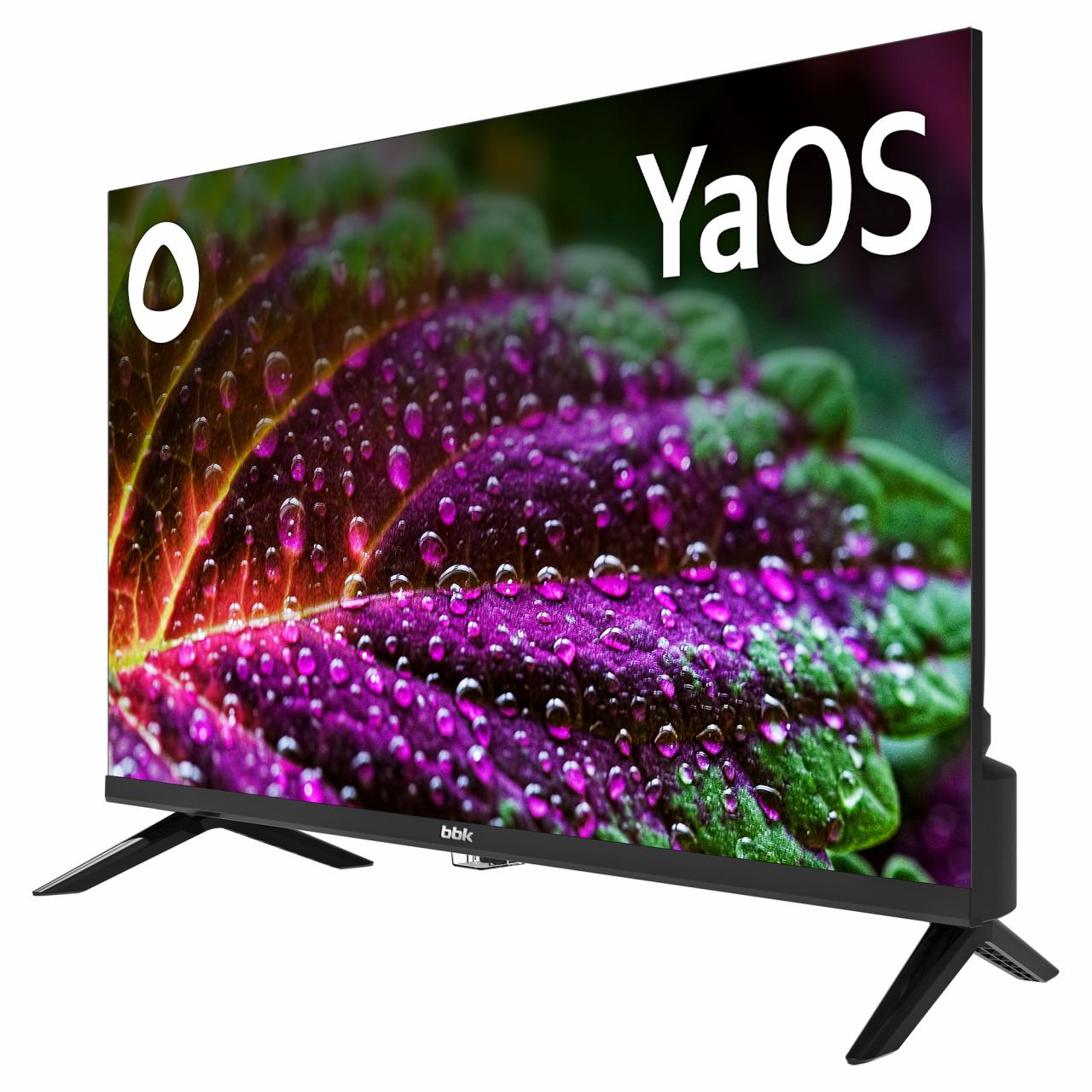 LED-телевизор BBK 24LEX-7218/TS2C SMART TV черный