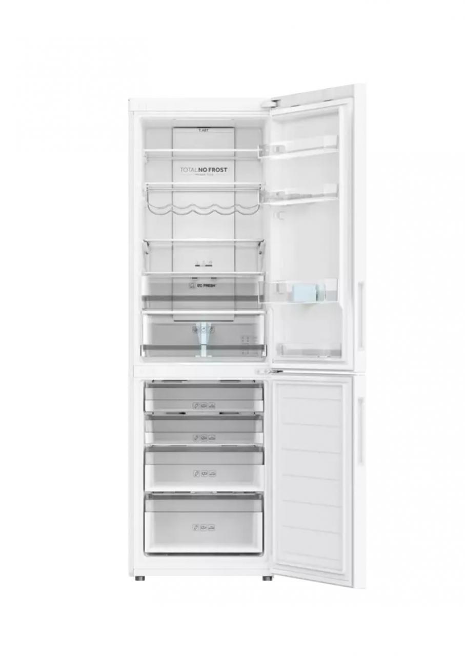 Холодильник комбинированный с нижней морозилкой Haier C2F636CWRGU1