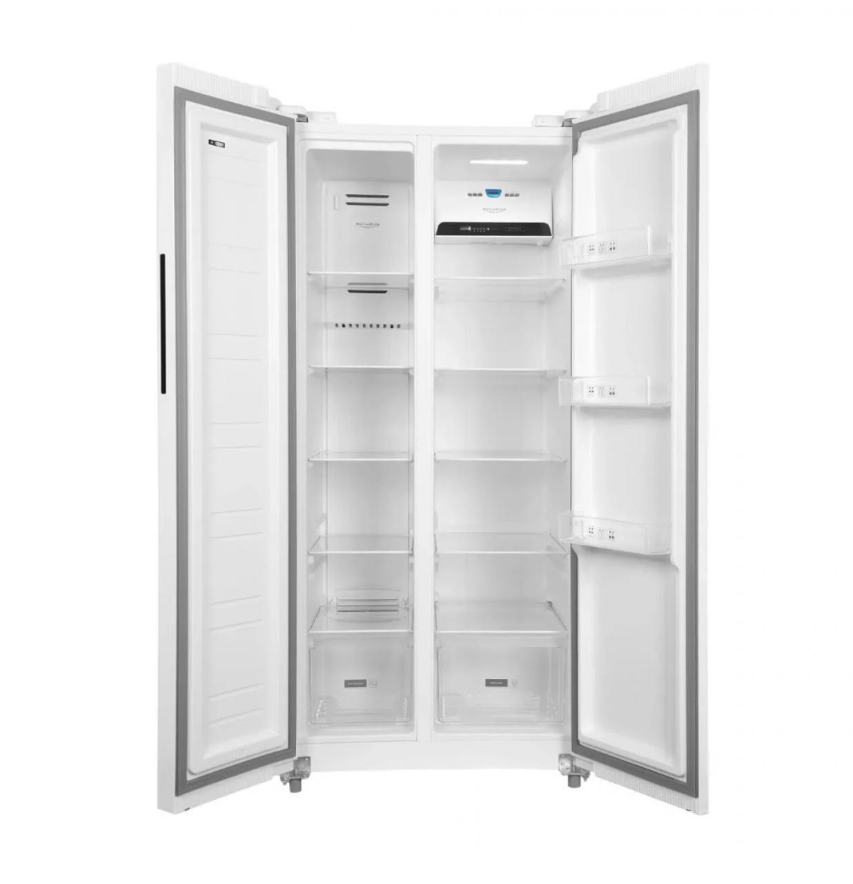 Холодильник Hyundai CS45082F белый