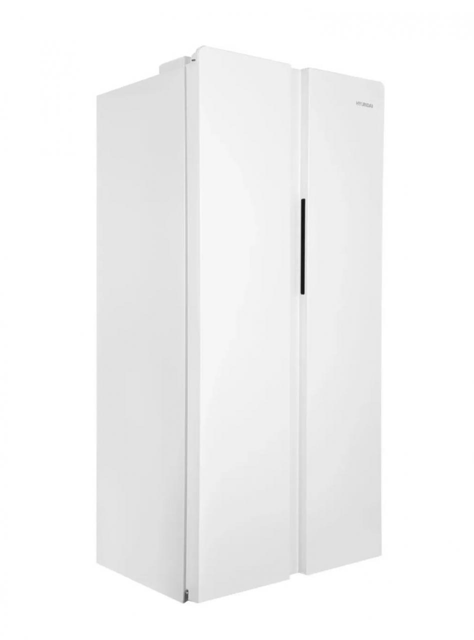 Холодильник Hyundai CS45082F белый
