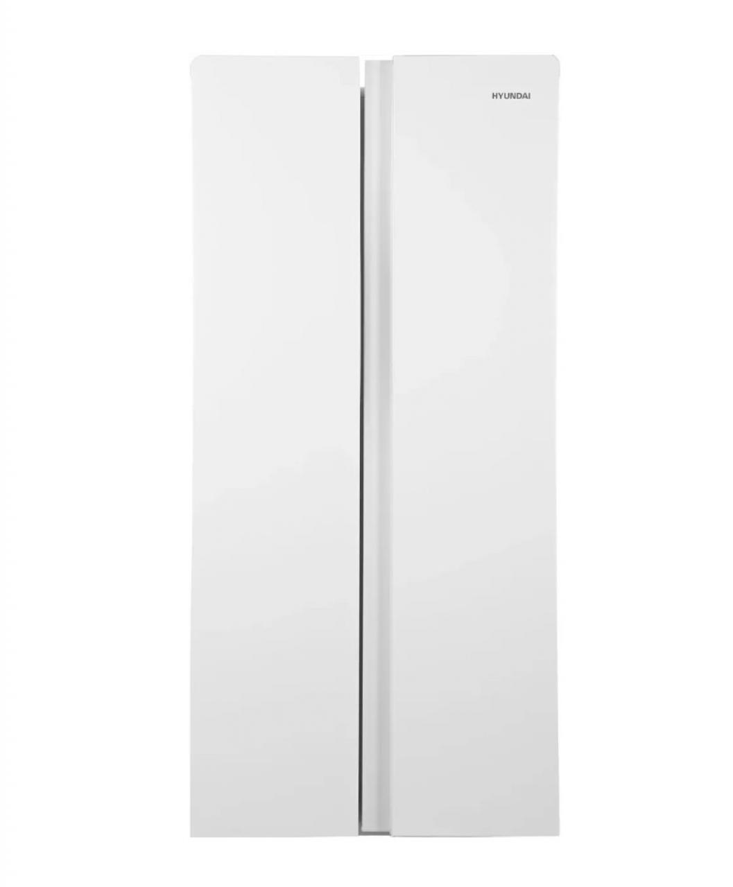 Холодильник Hyundai CS45082F белый