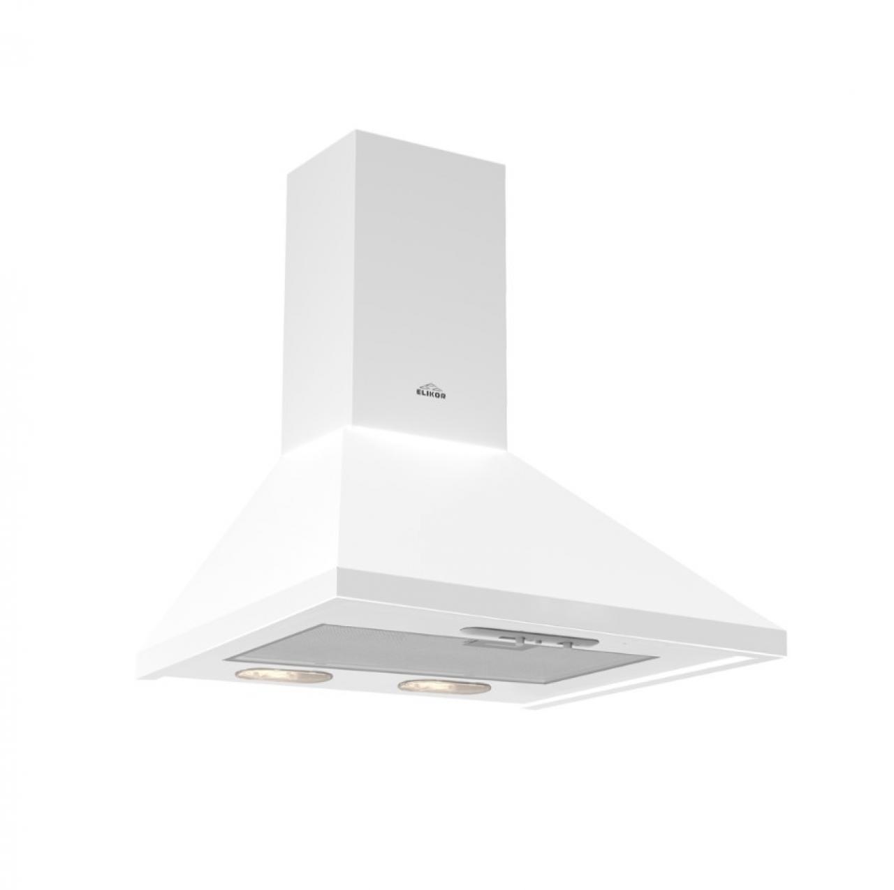 Настенная вытяжка ELIKOR Вента 60П-430-П3Л белый
