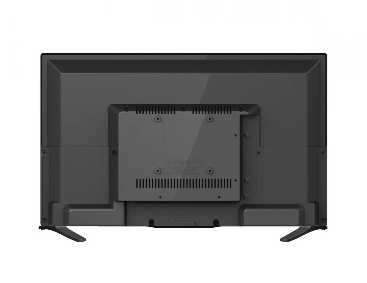 LED-телевизор Leff 24H690T 24" черный