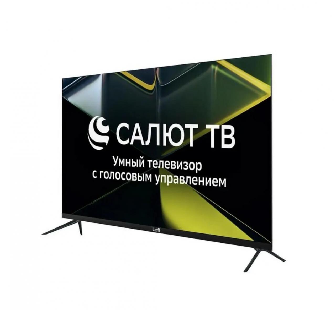 LED-телевизор Leff 32H680T 32" черный