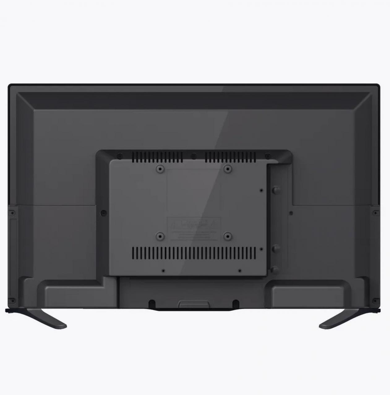 LED-телевизор Leff 43F690T 43" черный