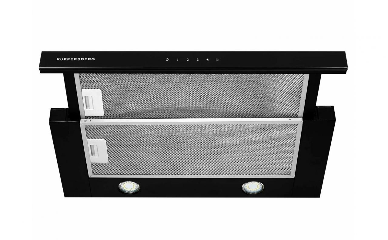 Вытяжка встраиваемая Kuppersberg SLIMTOUCH 60 B