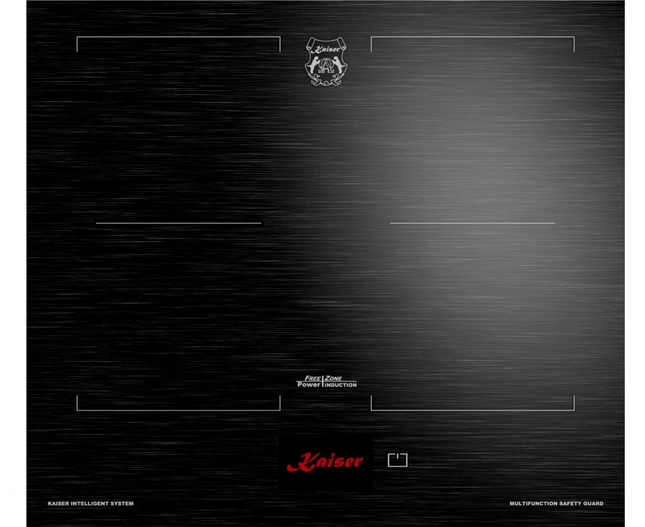 Варочная поверхность Kaiser KCT 6140 FI