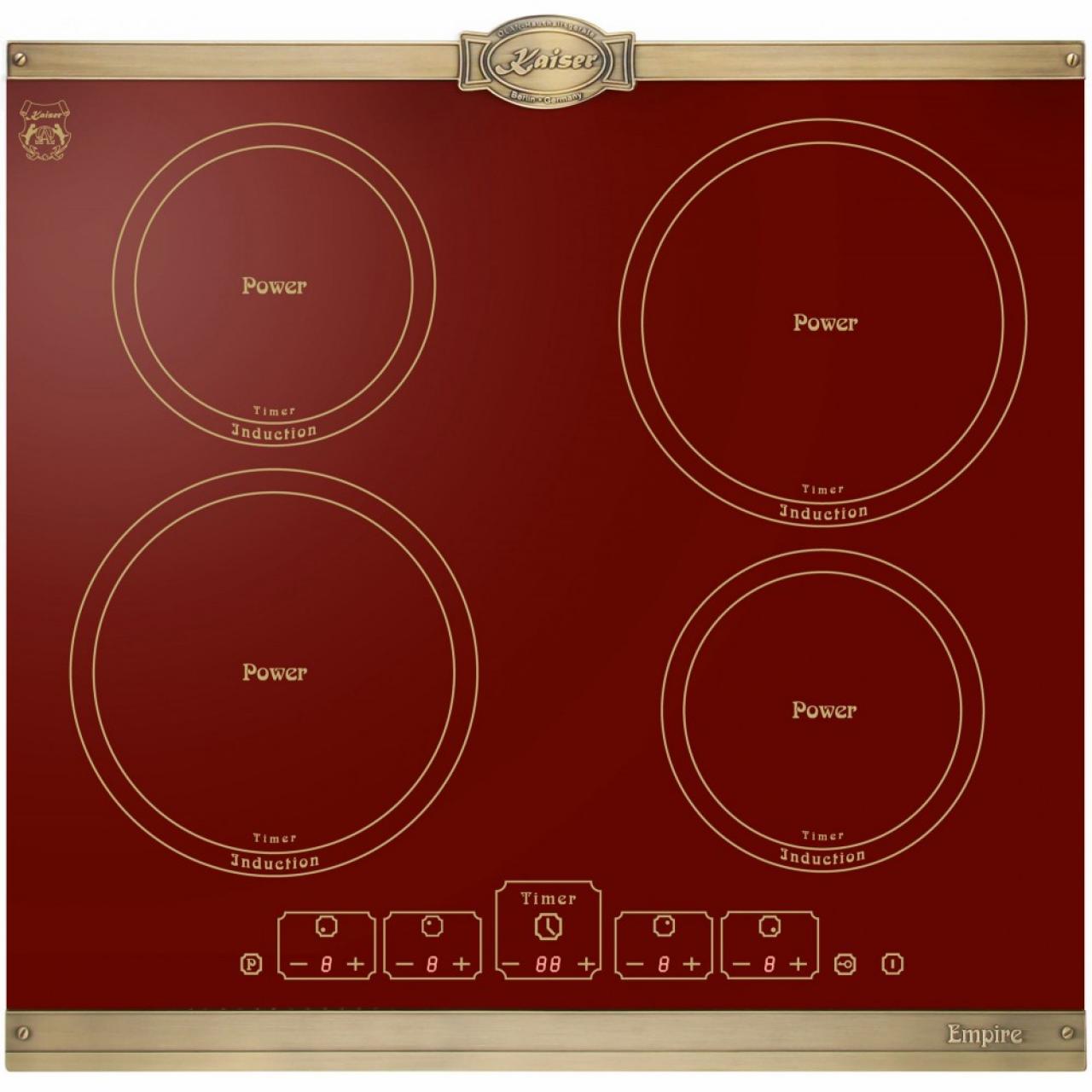 Варочная поверхность Kaiser KCT 6195 IRotEm