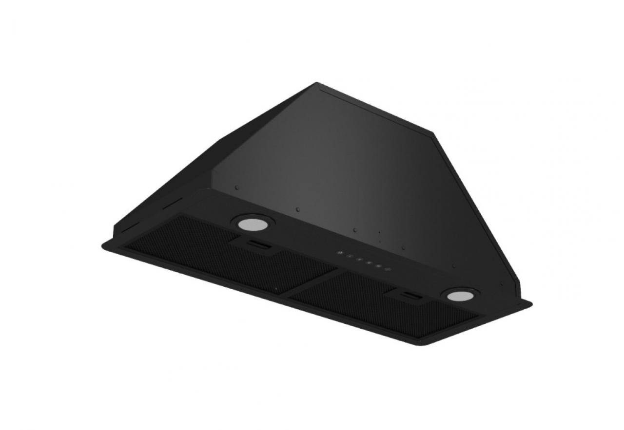 Вытяжка встраиваемая Elikor Врезной блок BOX 70П-1000-Э4Д