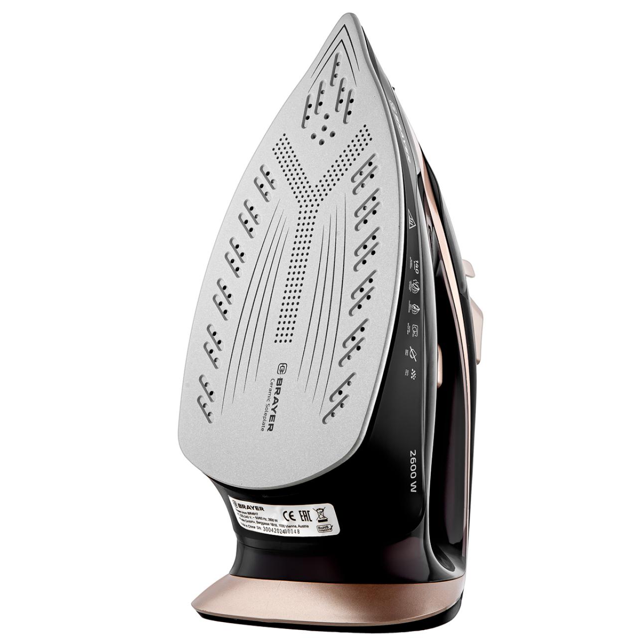Паровой утюг BRAYER BR4017