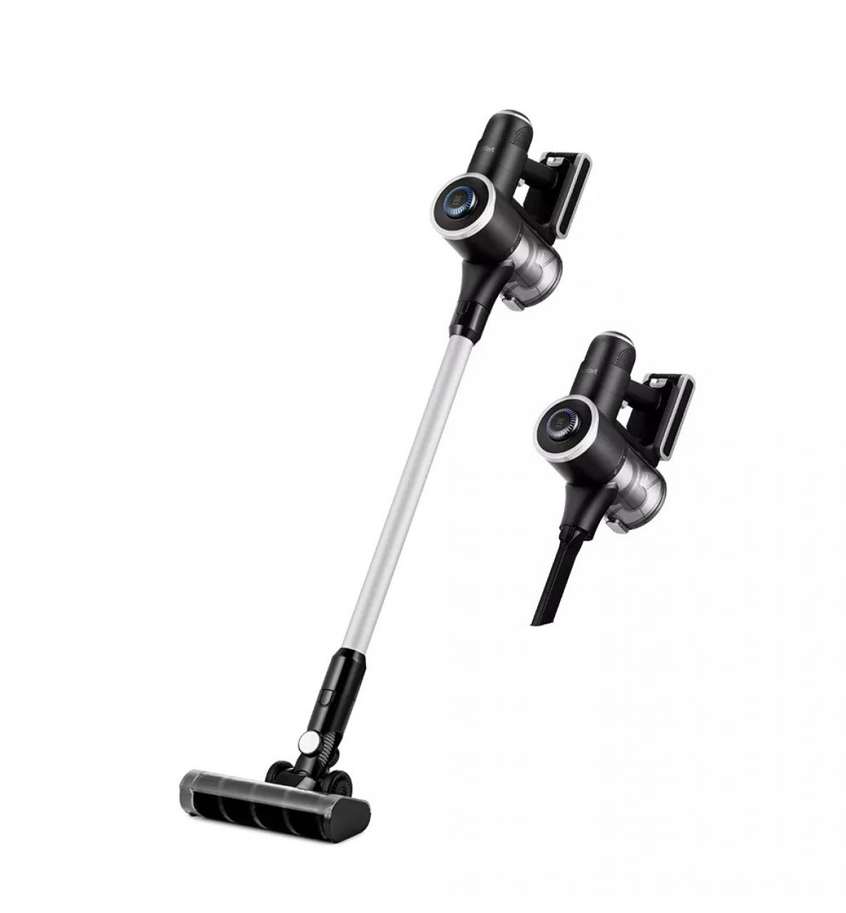 Вертикальный пылесос Kitfort КТ-5123