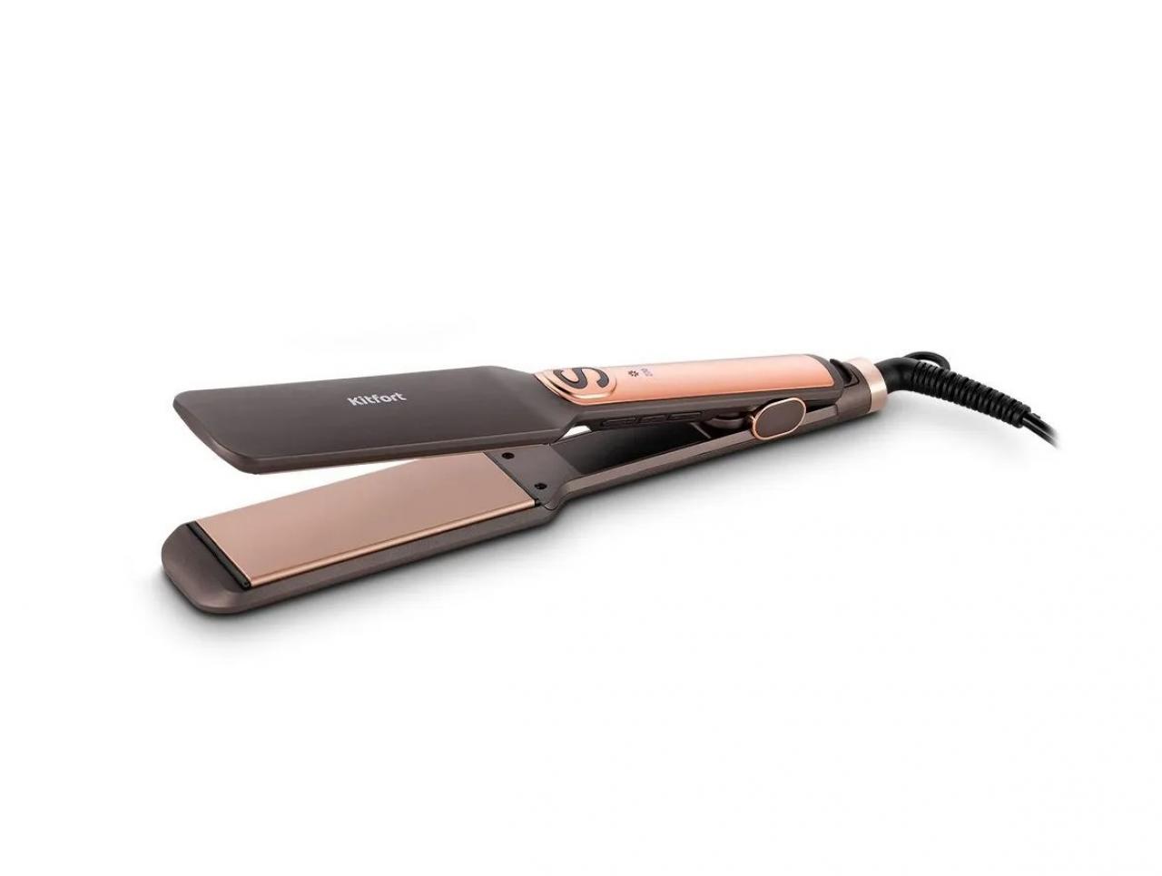 Выпрямитель для волос Kitfort КТ-3298
