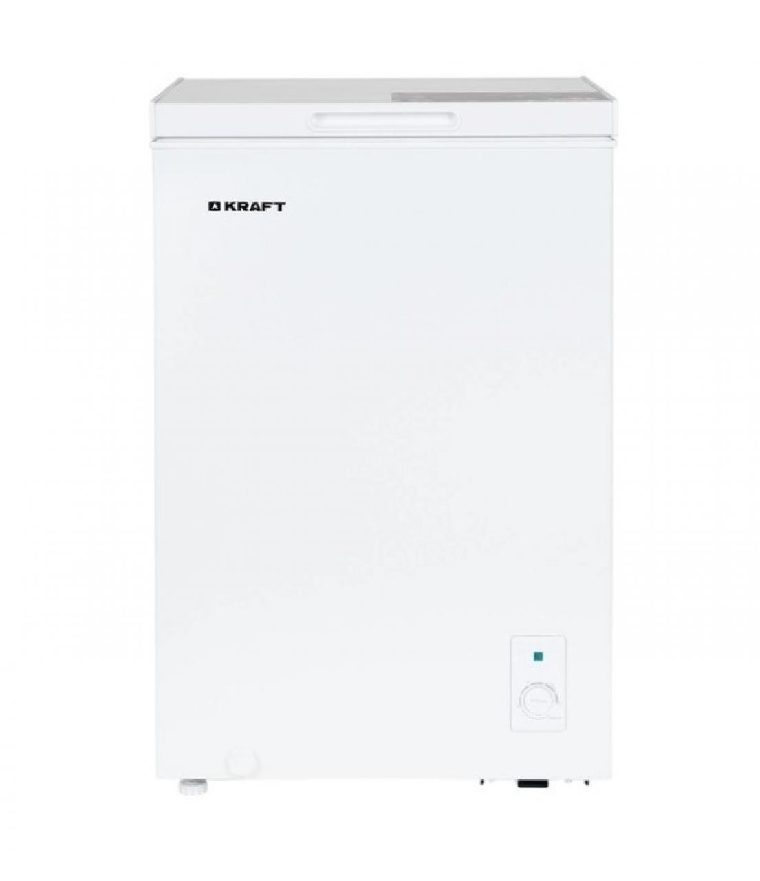 Морозильный ларь KRAFT BD (W)-100RX белый