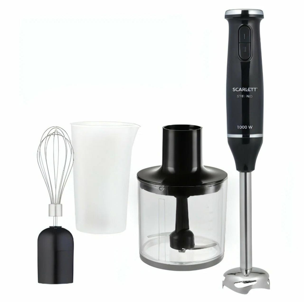 Блендер погружной Scarlett SC-HB42F12