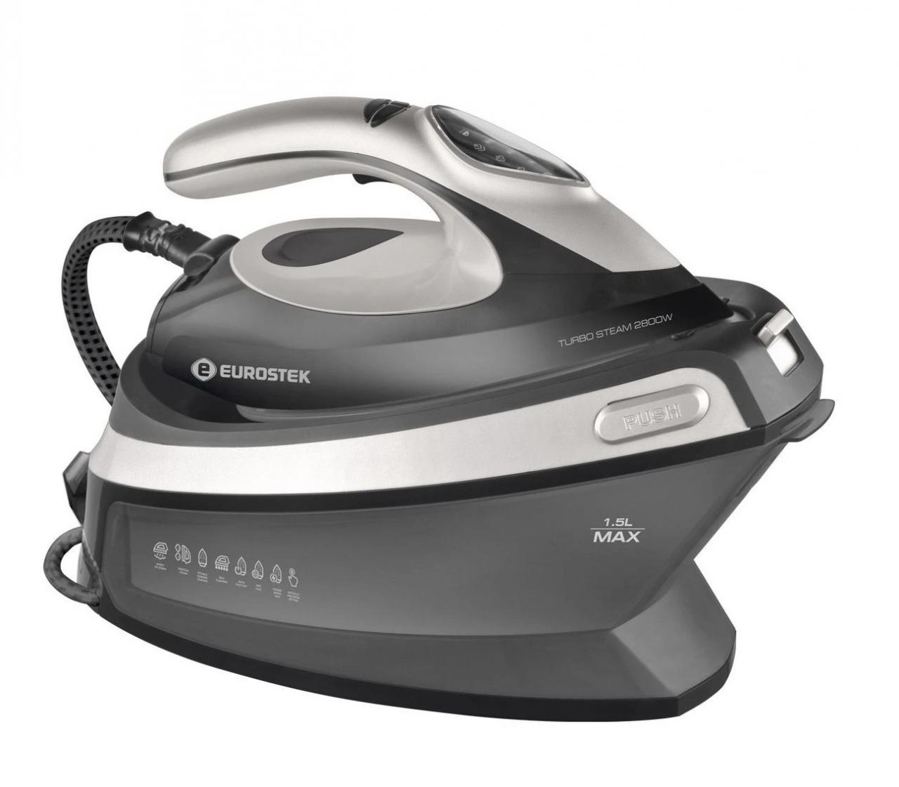 Утюг Eurostek EEI-3000 с паровой станцией