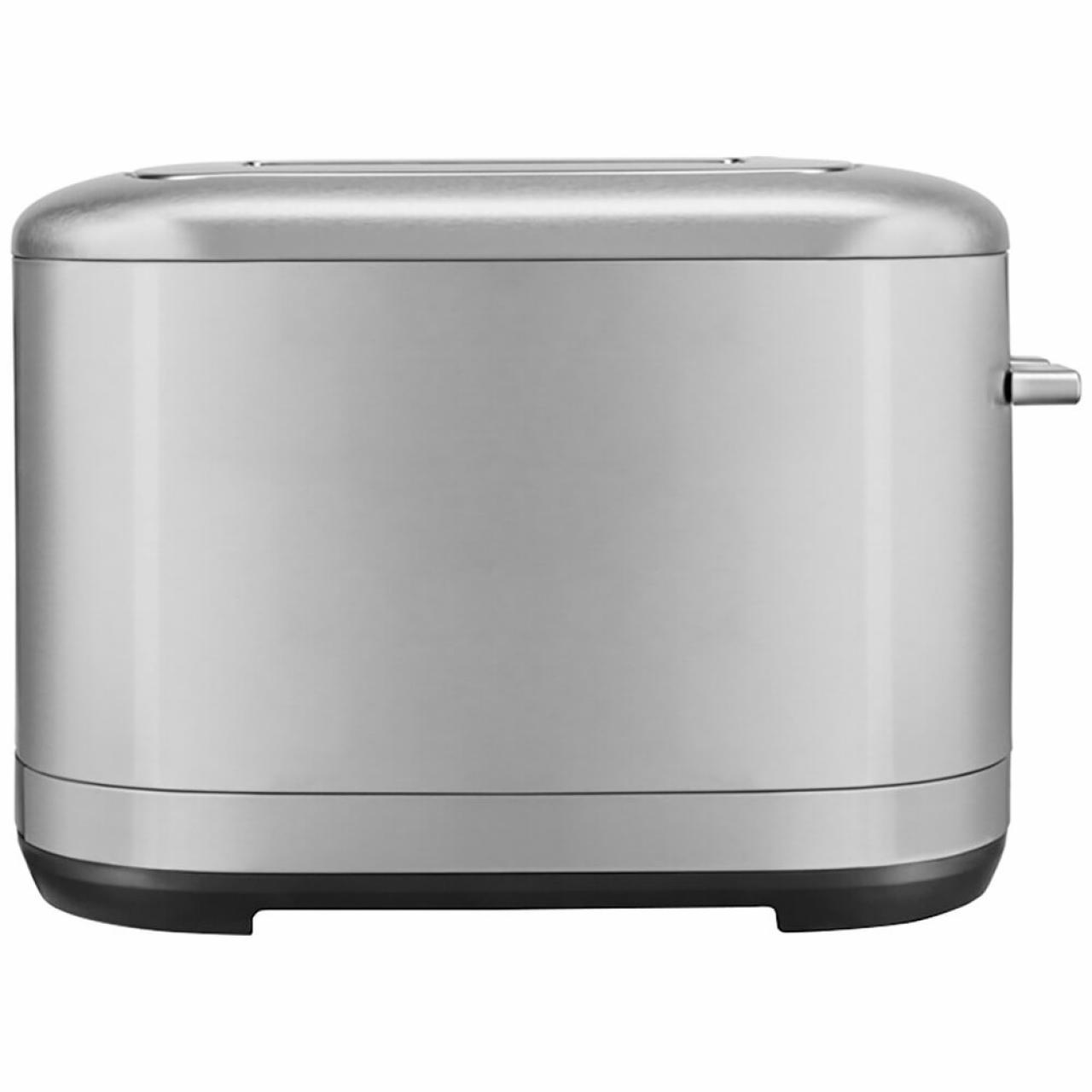 Тостер KitchenAid 5KMT2109ESX серебристый