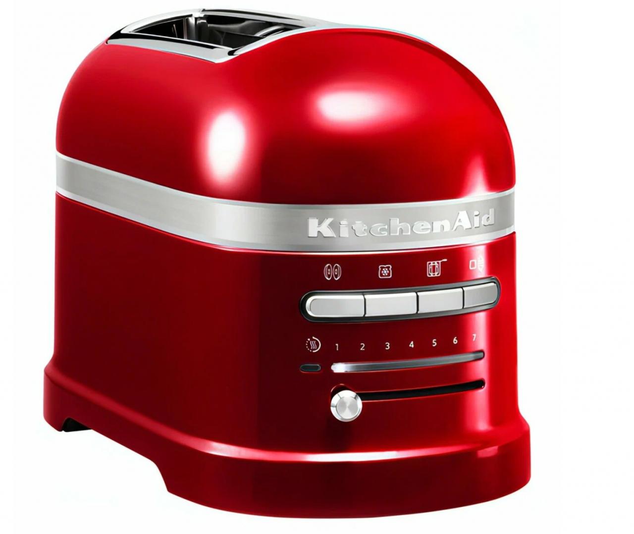 Тостер KitchenAid Artisan 5KMT2204ECA карамельное яблоко