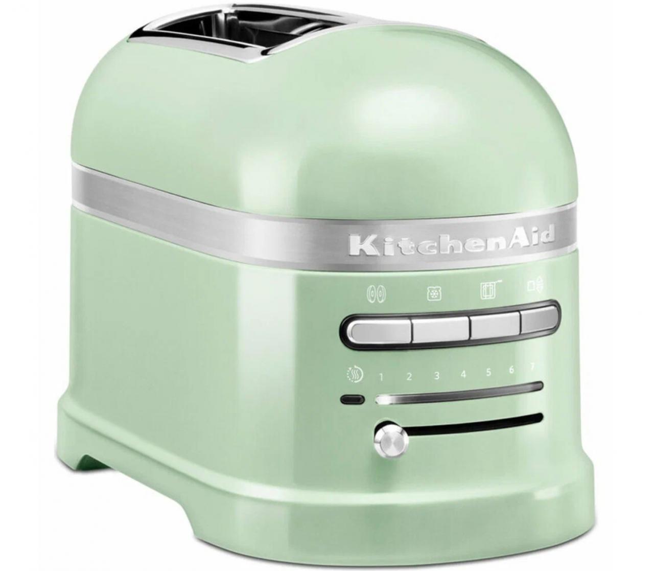 Тостер KitchenAid Artisan 5KMT2204EPT фисташковый