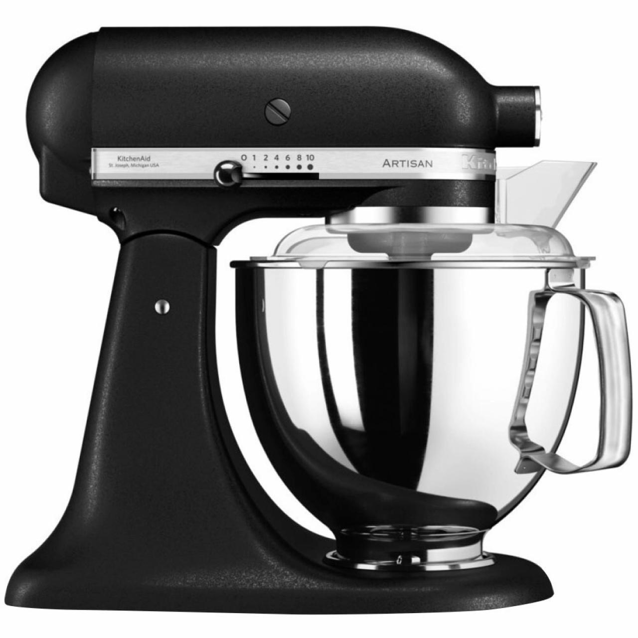 Миксер KitchenAid 5KSM175PSEBK черный чугун