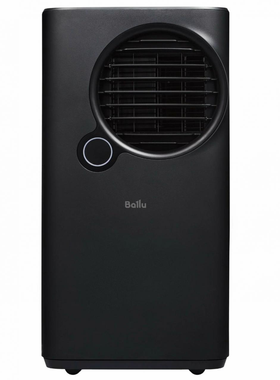 Кондиционер мобильный Ballu Eclipse BPAC-07 EPB/N6 black