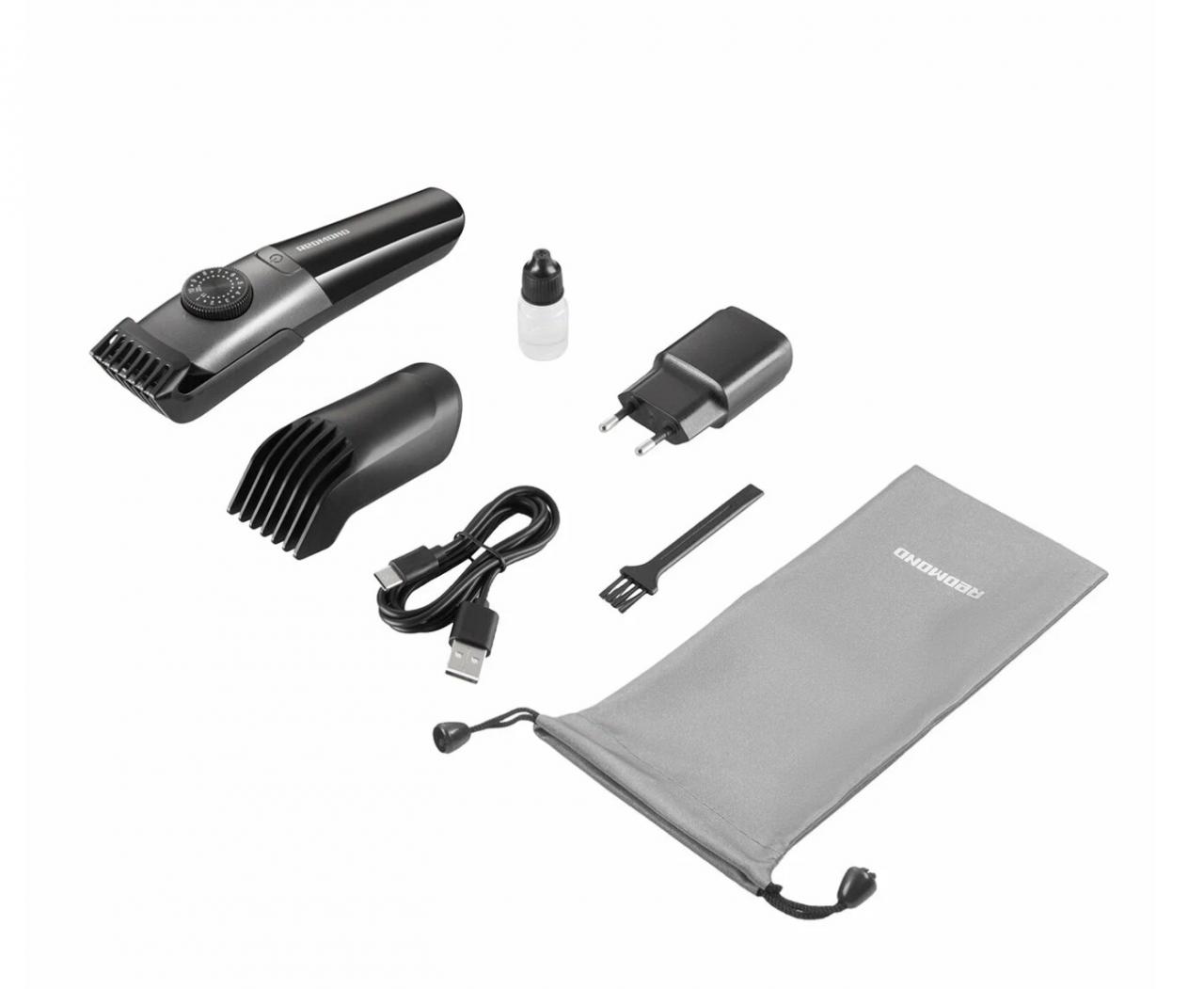 Триммер REDMOND HT4801