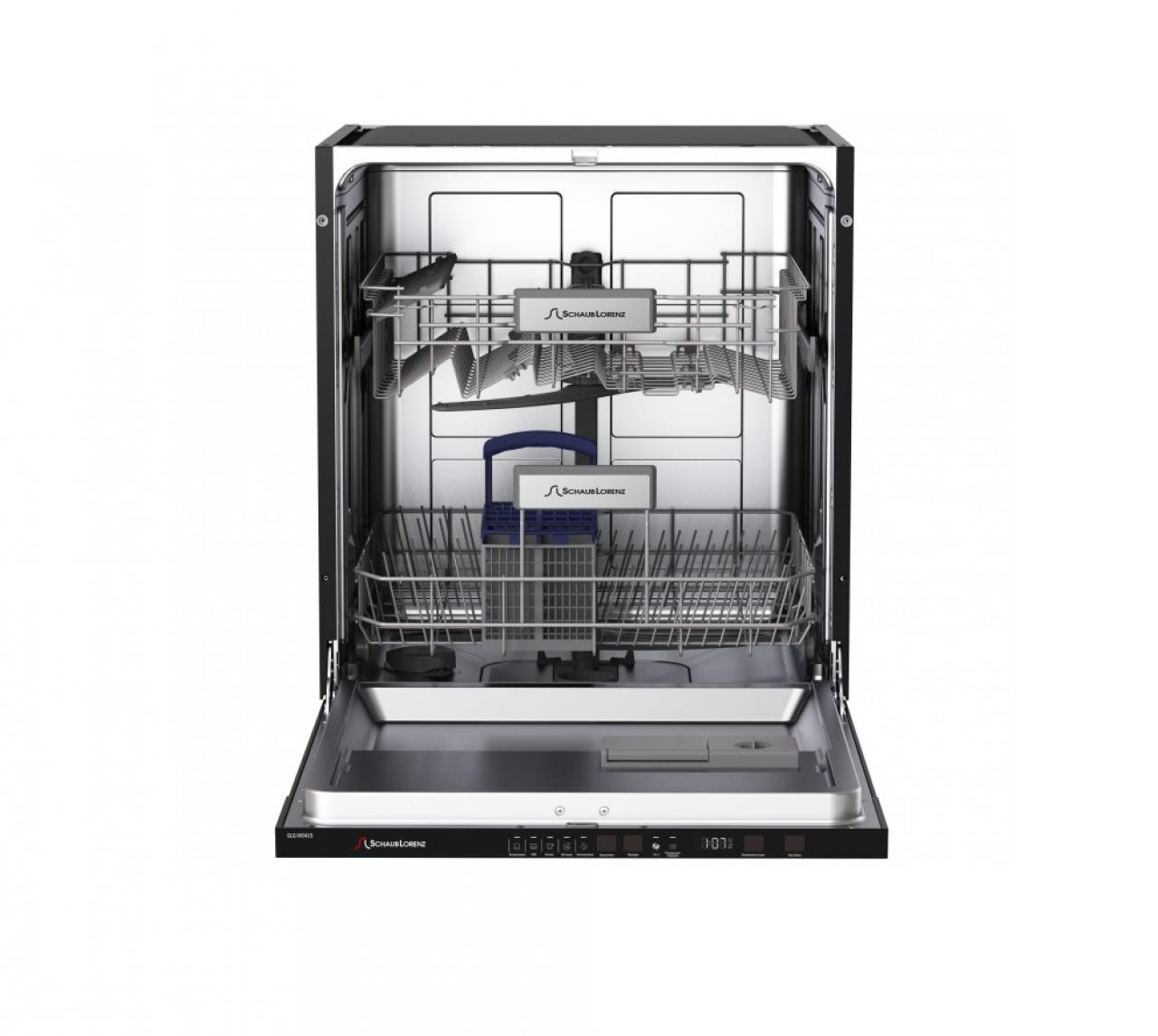 Посудомоечная машина встраиваемая Schaub Lorenz SLG VI6415