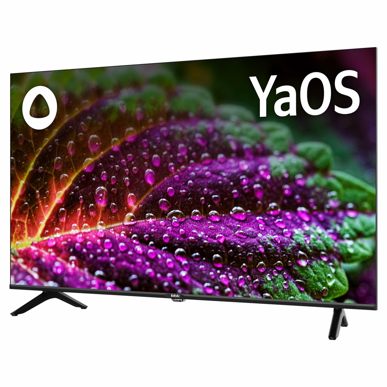 LED-телевизор BBK 40LEX-7231/FTS2C черный