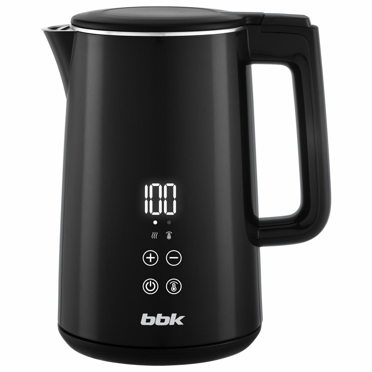 Чайник BBK EK1501 черный