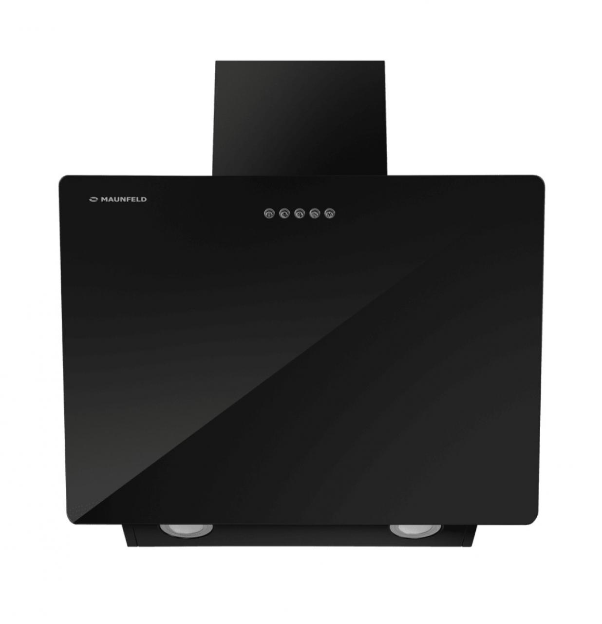 Вытяжка MAUNFELD Dream 60 Push Glass чёрный