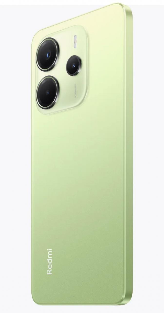 Смартфон Xiaomi Redmi Note 14 8/256Gb Green