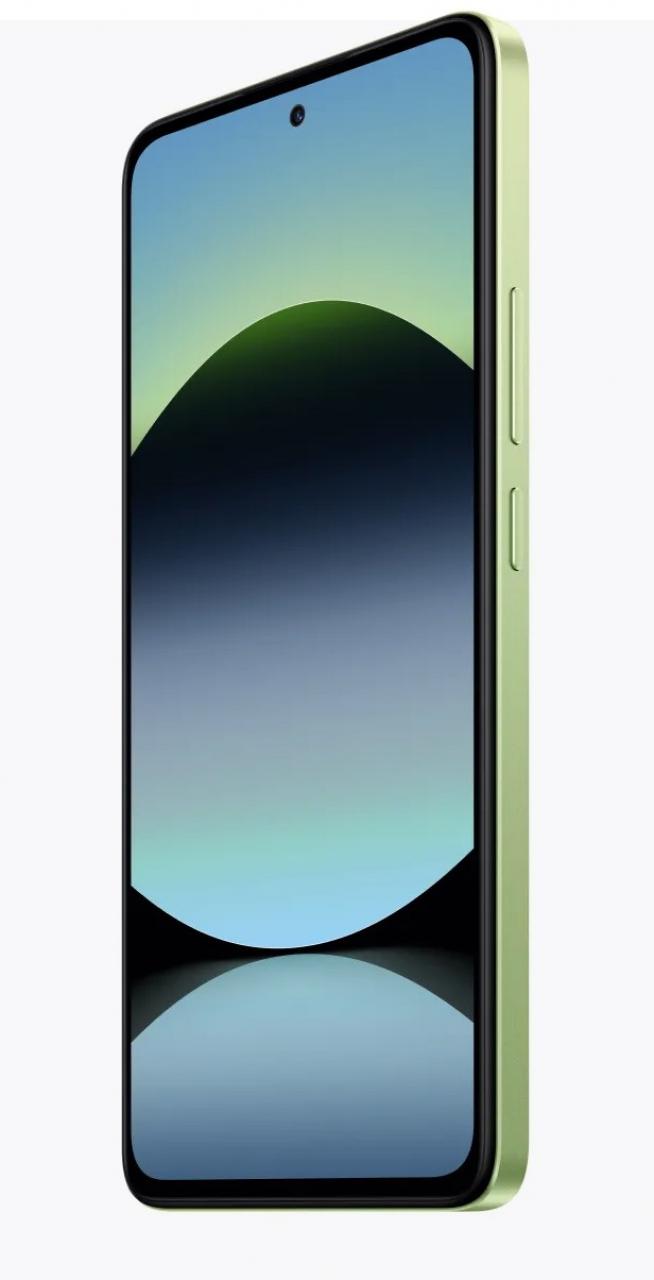Смартфон Xiaomi Redmi Note 14 8/256Gb Green